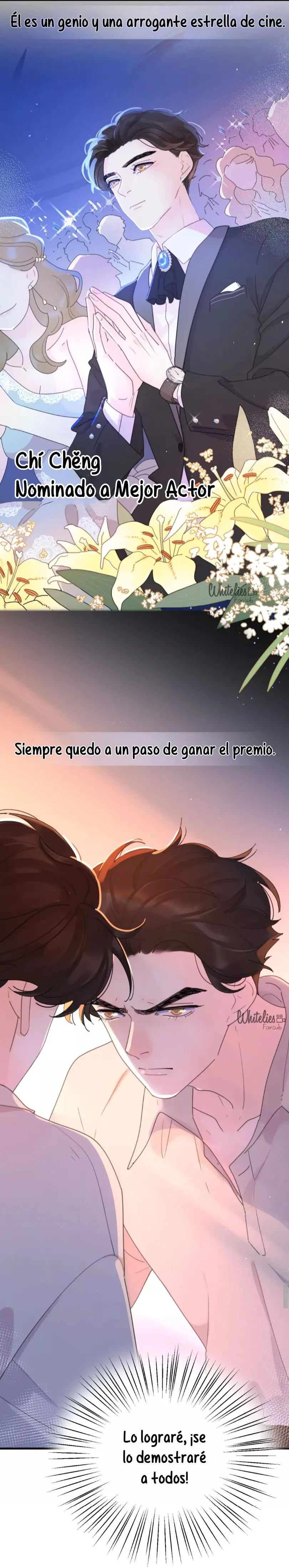 Las miradas de amor: el corazón tiene sus razones (2019) - Capítulo 0.5 - Página 4 - LectorTMOo