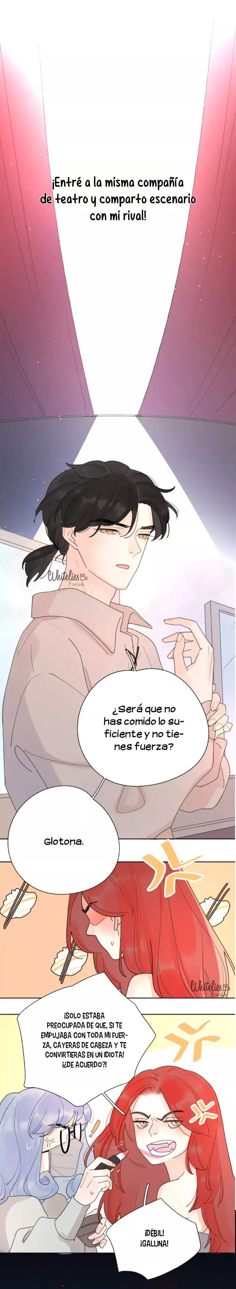 Las miradas de amor: el corazón tiene sus razones (2019) - Capítulo 0.5 - Página 6 - LectorTMOo
