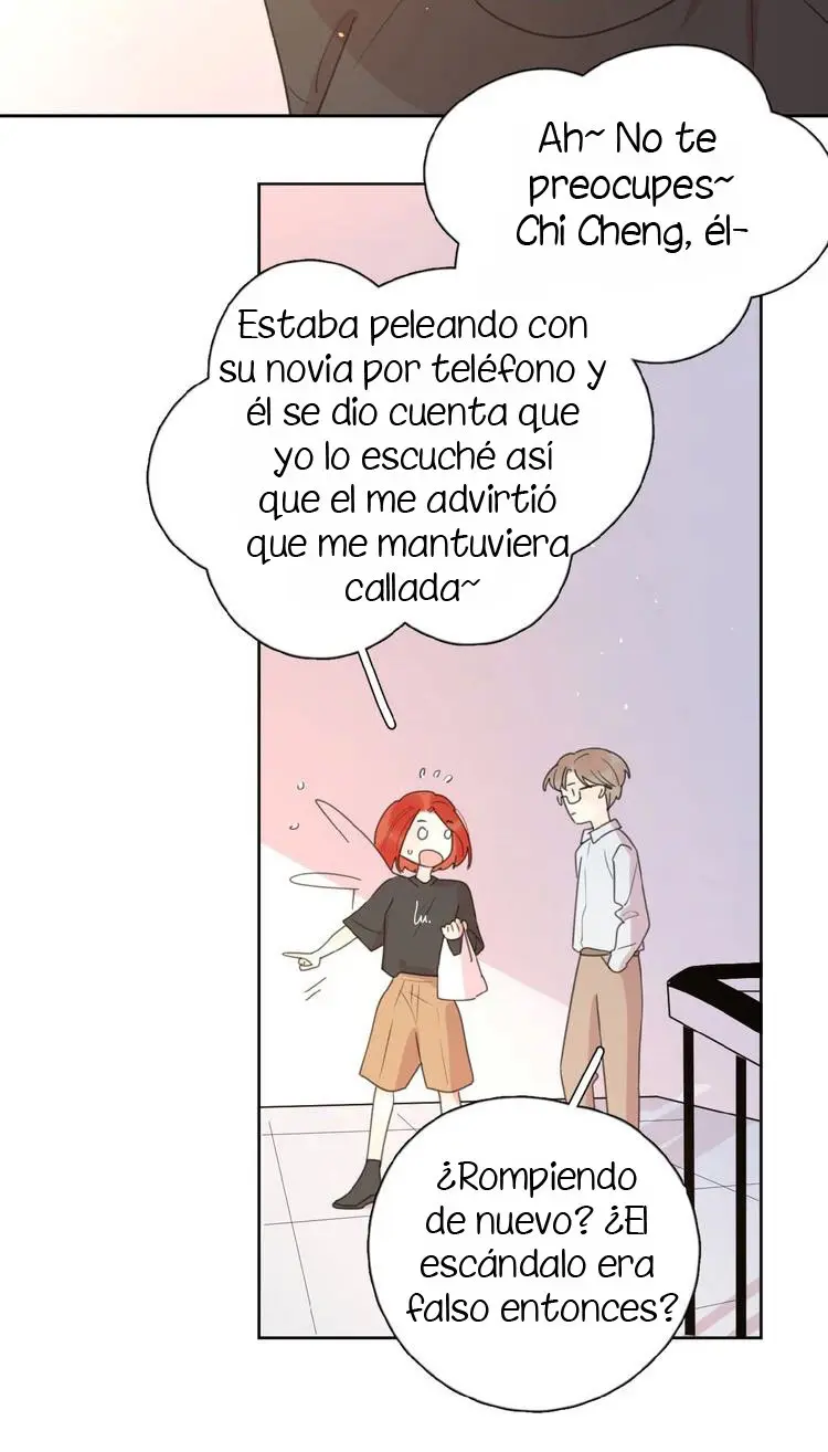 Las miradas de amor: el corazón tiene sus razones (2019) - Capítulo 10 - Página 13 - LectorTMOo