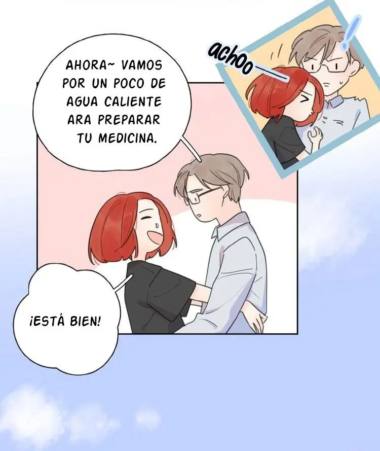 Las miradas de amor: el corazón tiene sus razones (2019) - Capítulo 10 - Página 19 - LectorTMOo