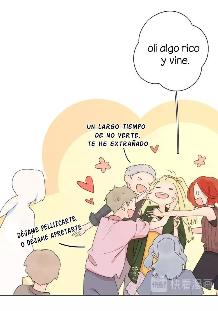 Las miradas de amor: el corazón tiene sus razones (2019) - Capítulo 11 - Página 28 - LectorTMOo