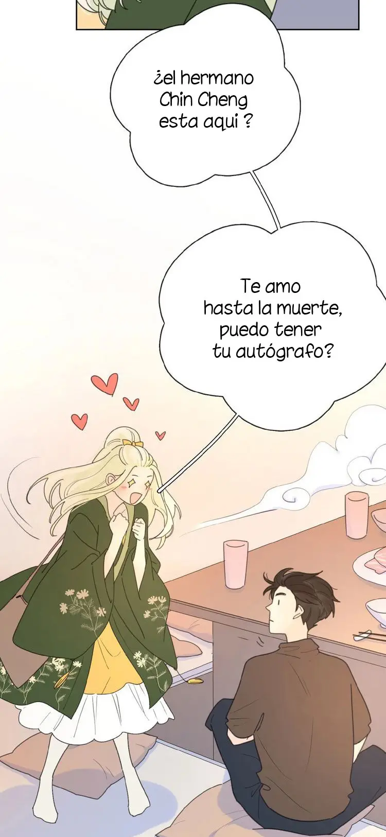 Las miradas de amor: el corazón tiene sus razones (2019) - Capítulo 11 - Página 32 - LectorTMOo
