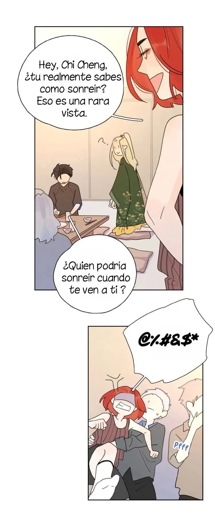 Las miradas de amor: el corazón tiene sus razones (2019) - Capítulo 11 - Página 39 - LectorTMOo