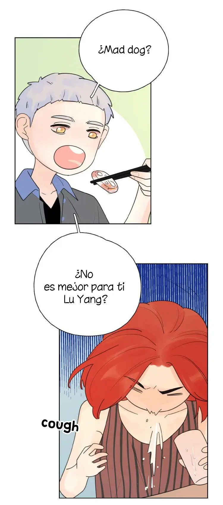 Las miradas de amor: el corazón tiene sus razones (2019) - Capítulo 11 - Página 47 - LectorTMOo