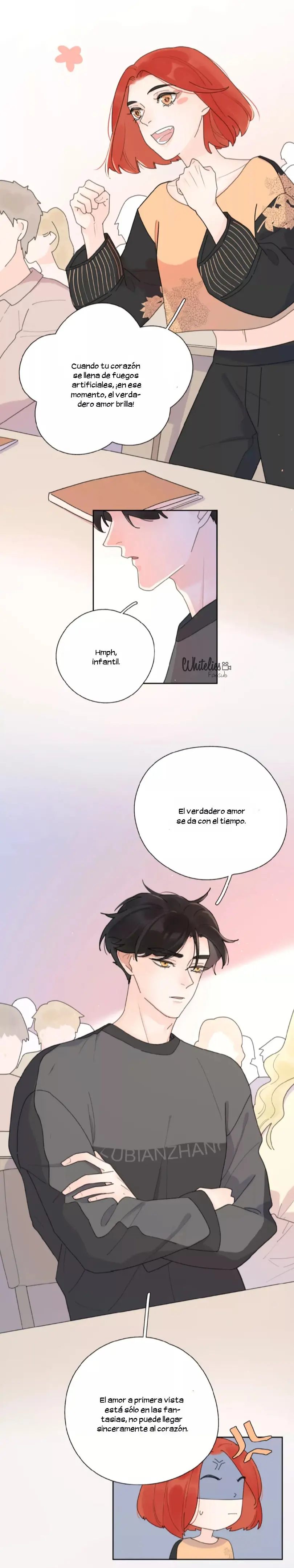 Las miradas de amor: el corazón tiene sus razones (2019) - Capítulo 2.5 - Página 4 - LectorTMOo