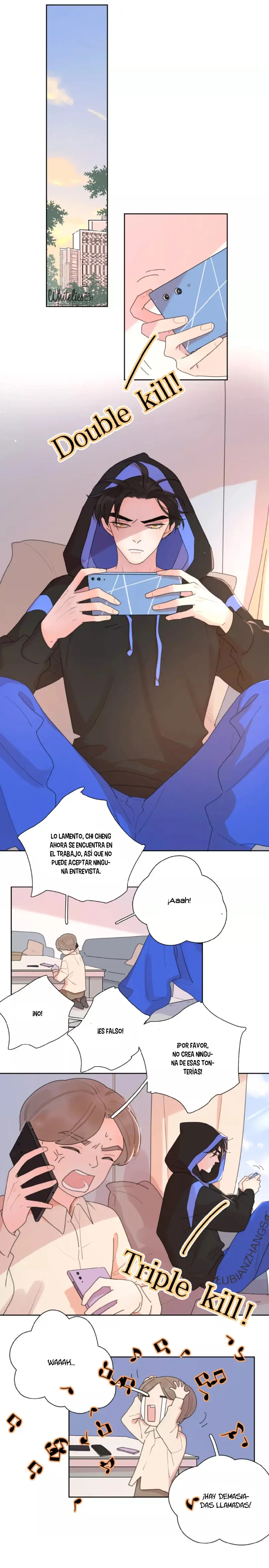 Las miradas de amor: el corazón tiene sus razones (2019) - Capítulo 3 - Página 16 - LectorTMOo