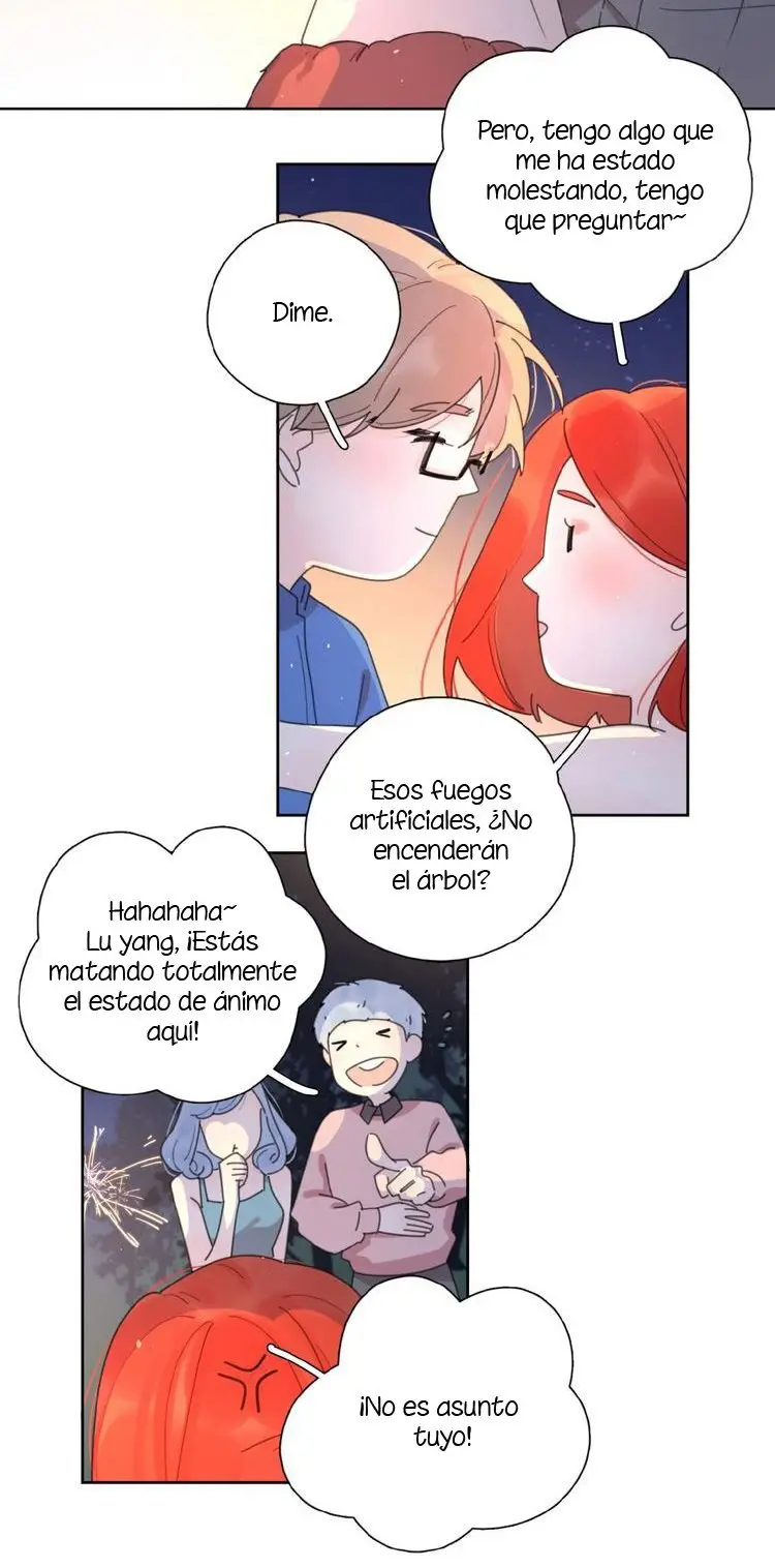 Las miradas de amor: el corazón tiene sus razones (2019) - Capítulo 6 - Página 19 - LectorTMOo