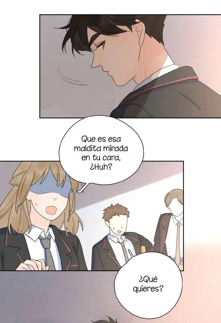 Las miradas de amor: el corazón tiene sus razones (2019) - Capítulo 7 - Página 6 - LectorTMOo