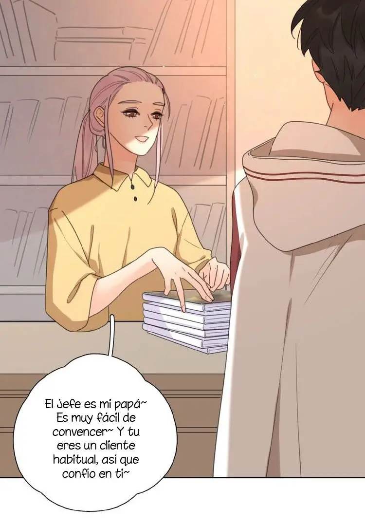 Las miradas de amor: el corazón tiene sus razones (2019) - Capítulo 7 - Página 24 - LectorTMOo