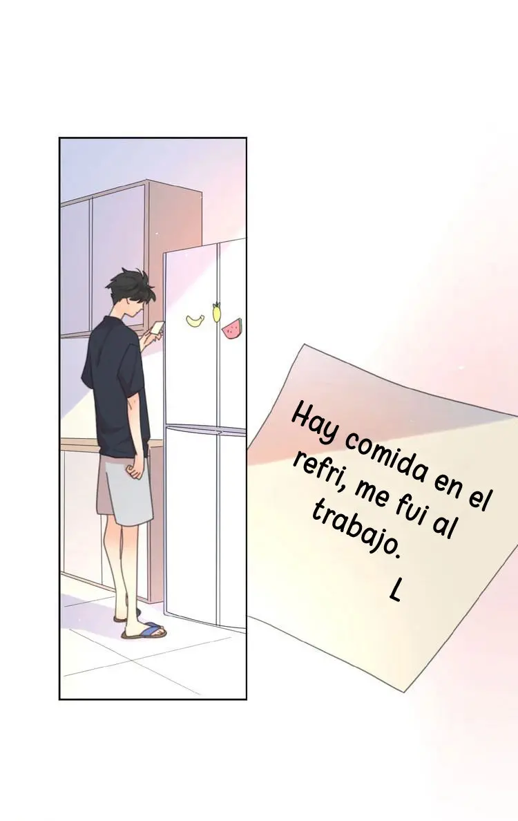 Las miradas de amor: el corazón tiene sus razones (2019) - Capítulo 7 - Página 34 - LectorTMOo