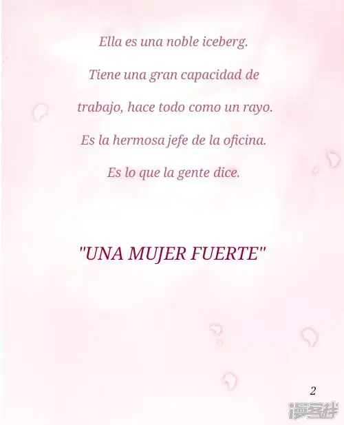 Las mujeres poderosas también se enamoran (2020) - Capítulo 1 - Página 27 - LectorTMOo