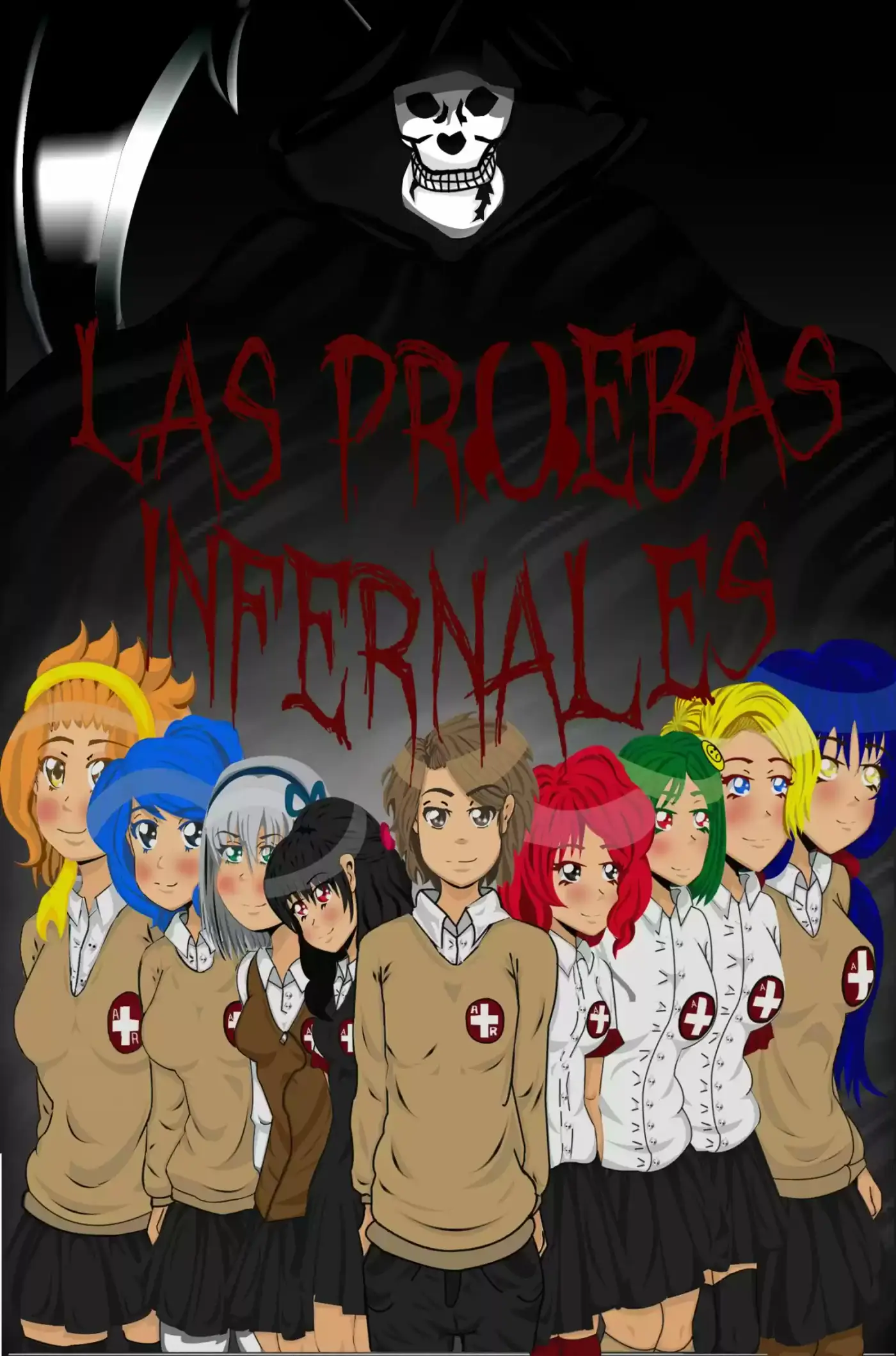 LAS PRUEBAS INFERNALES (2017) - Capítulo 1 - Página 1 - LectorTMOo