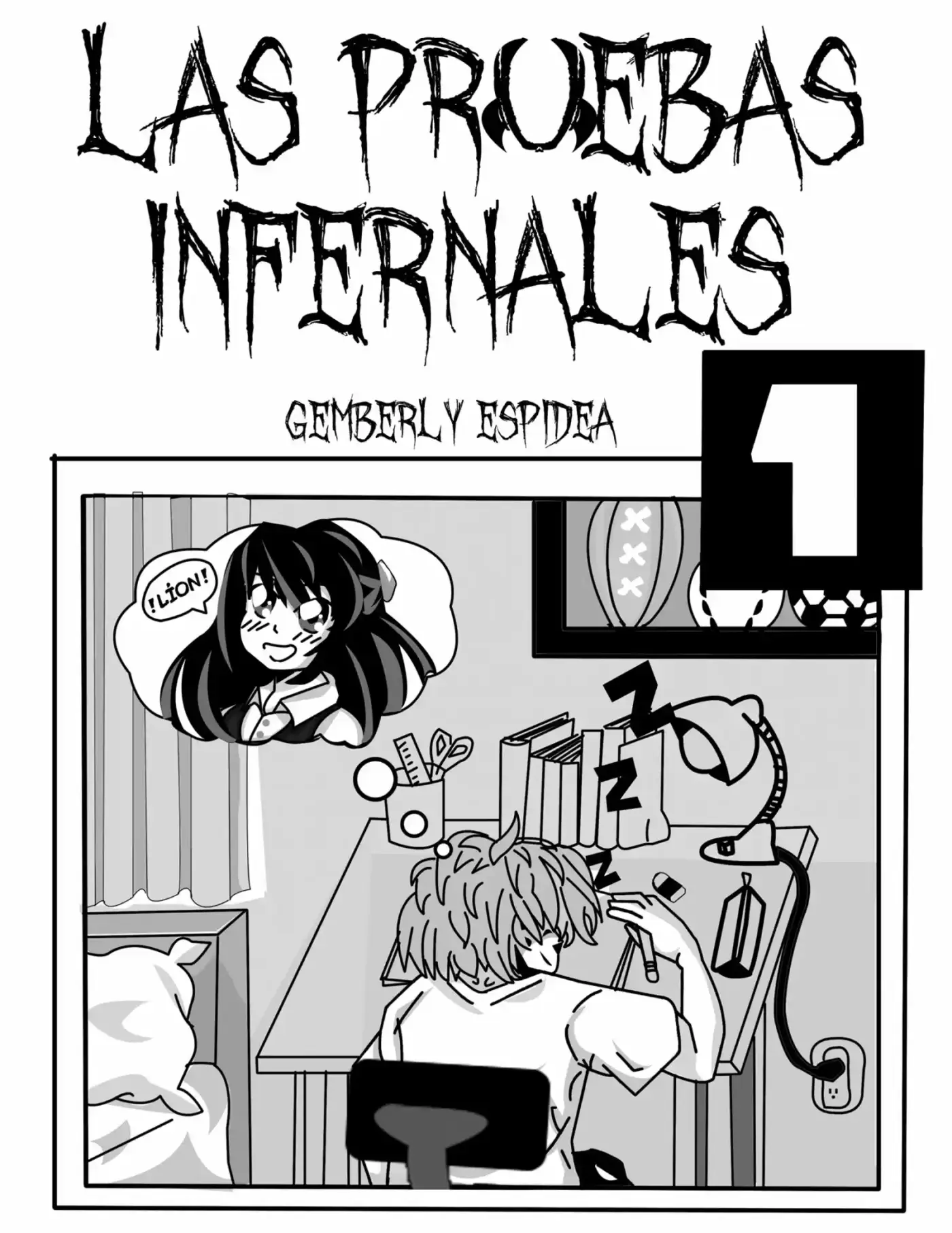 LAS PRUEBAS INFERNALES (2017) - Capítulo 1 - Página 3 - LectorTMOo