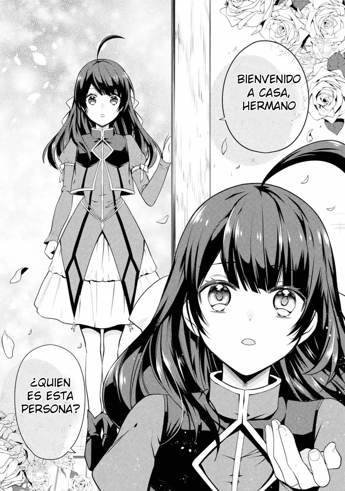 Las redadas de laberintos del último tanque ~ El tanque que posee una rara habilidad de resistencia 9,999 fue expulsado del grupo del héroe ~ - Capítulo 2.1 - Página 12 - LectorTMOo