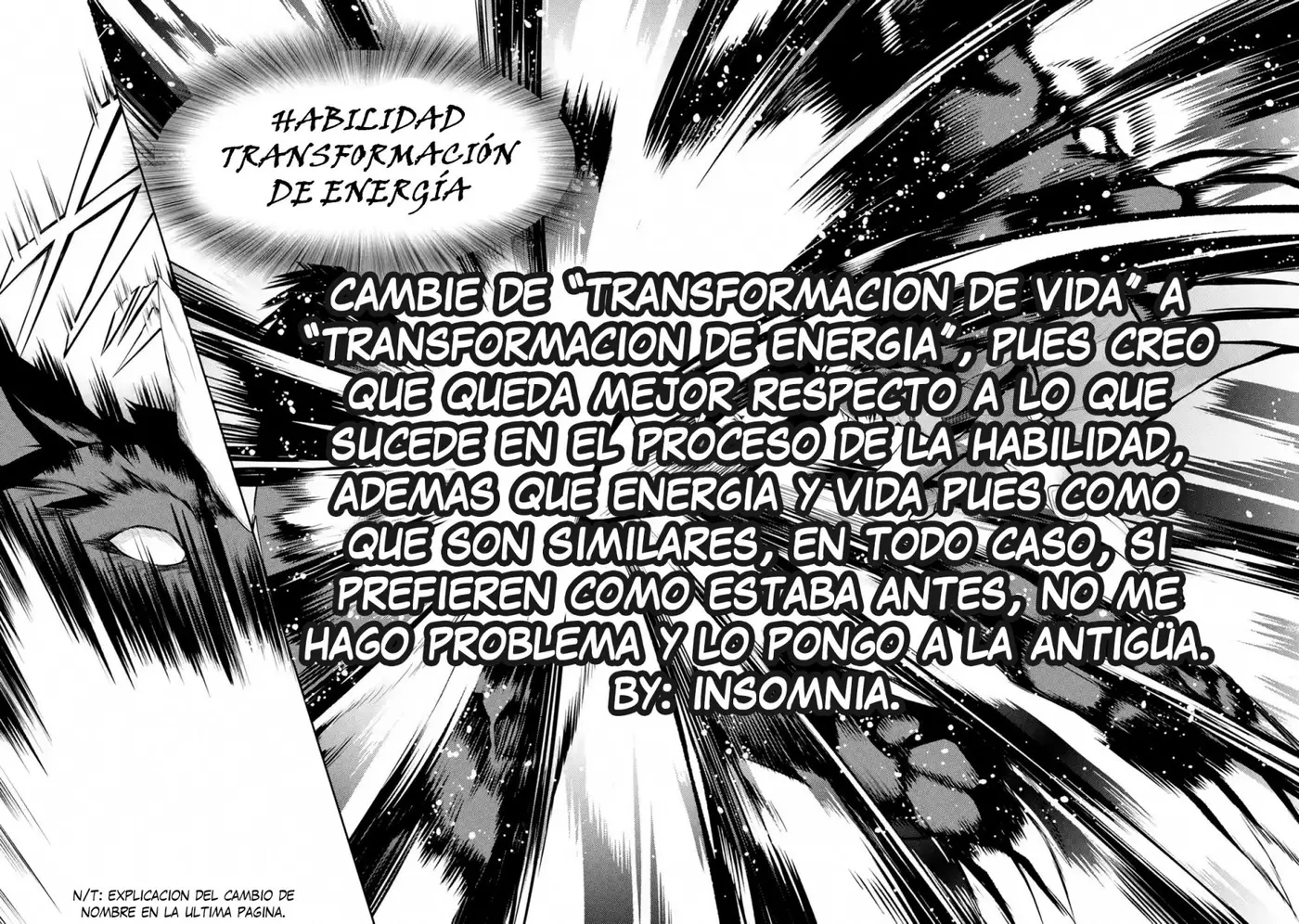 Las redadas de laberintos del último tanque ~ El tanque que posee una rara habilidad de resistencia 9,999 fue expulsado del grupo del héroe ~ - Capítulo 6.3 - Página 12 - LectorTMOo
