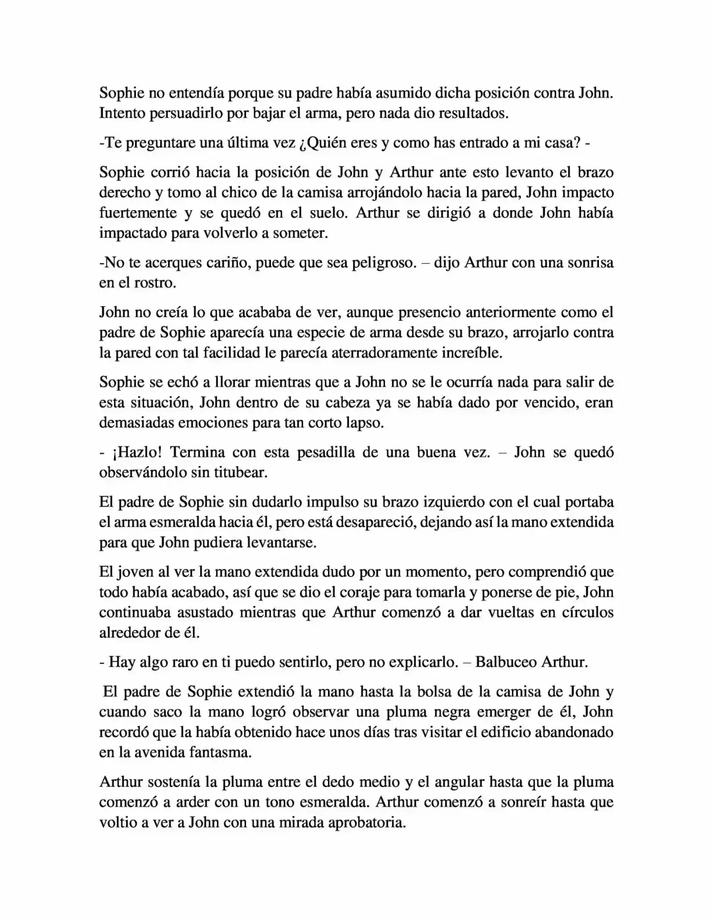 LAS TORRES DE CRISTAL (2018) - Capítulo 5 - Página 4 - LectorTMOo