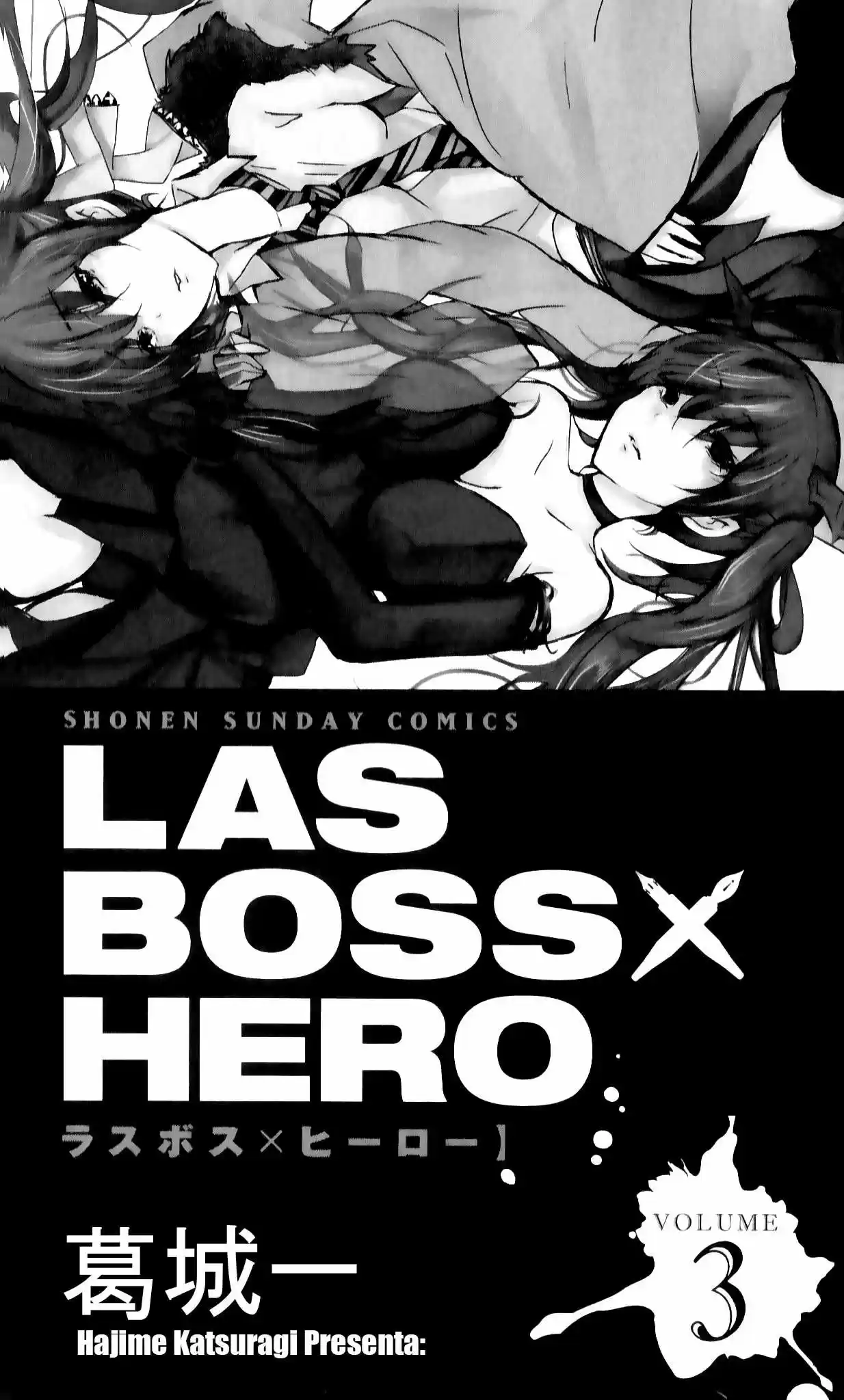 Lasboss x Hero (2012) - Capítulo 10 - Página 4 - LectorTMOo