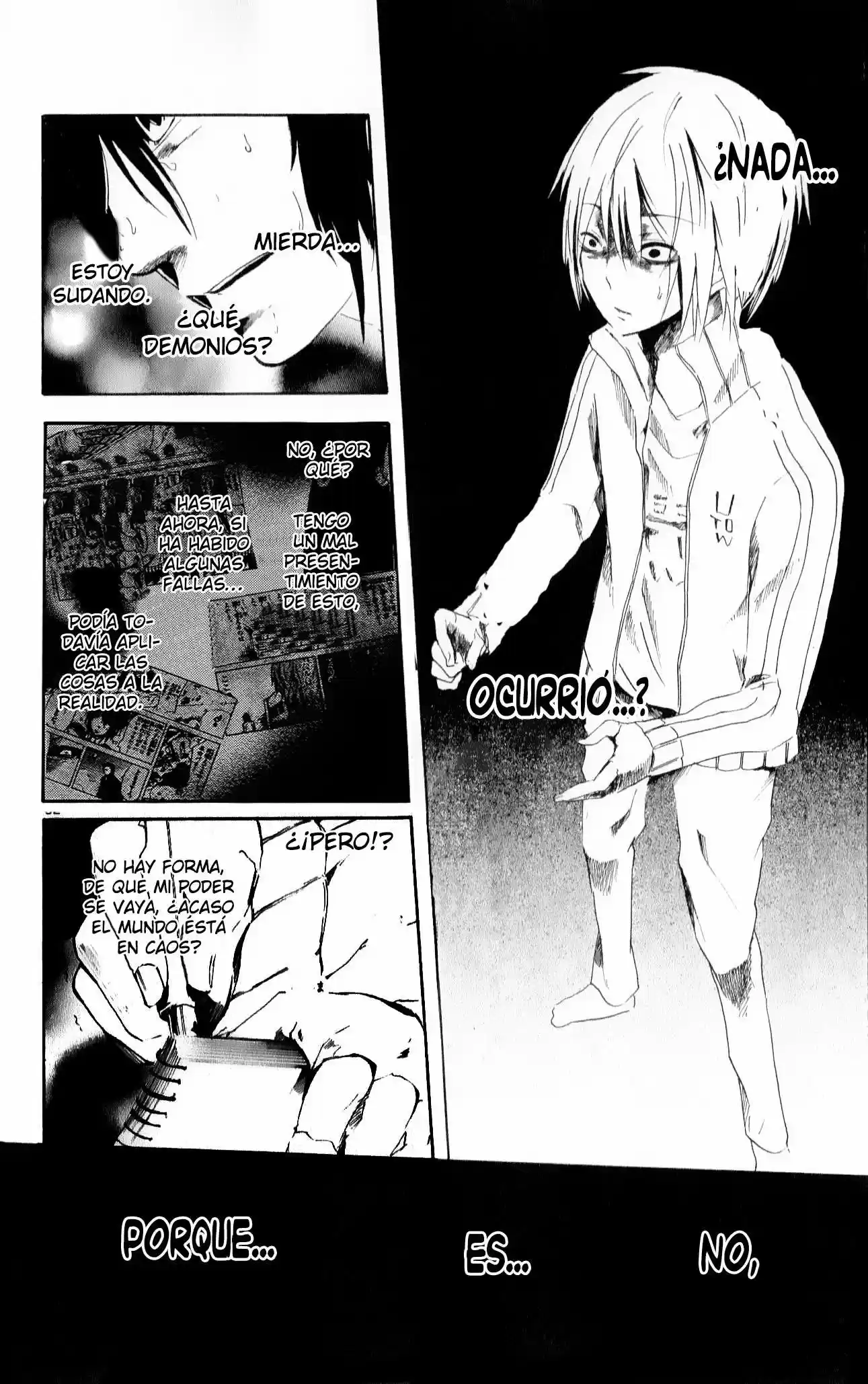 Lasboss x Hero (2012) - Capítulo 10 - Página 36 - LectorTMOo