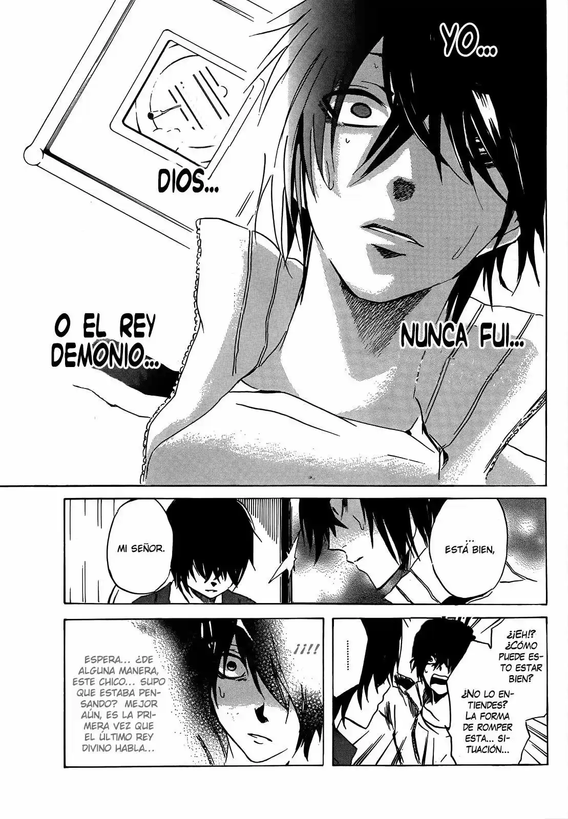 Lasboss x Hero (2012) - Capítulo 10 - Página 37 - LectorTMOo