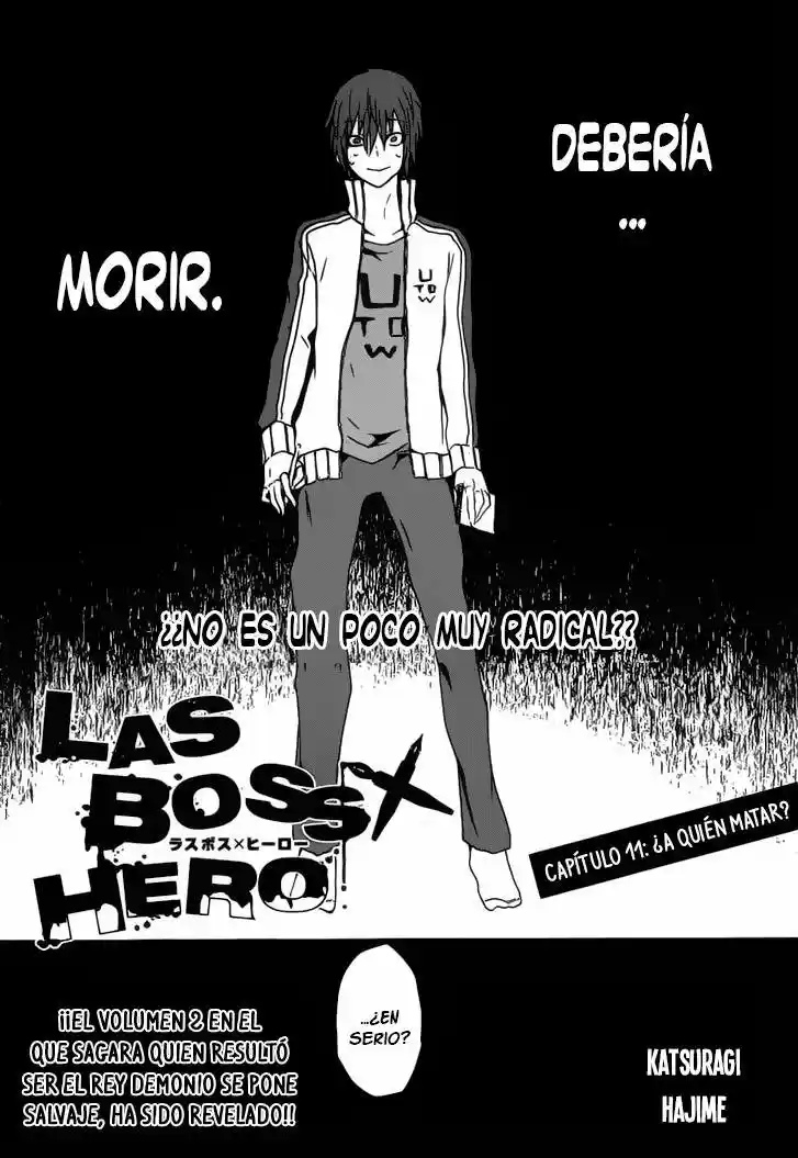 Lasboss x Hero (2012) - Capítulo 11 - Página 3 - LectorTMOo