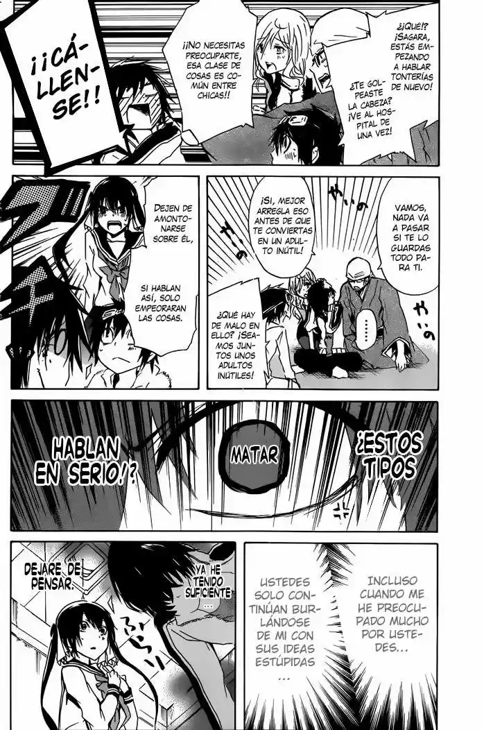 Lasboss x Hero (2012) - Capítulo 11 - Página 15 - LectorTMOo
