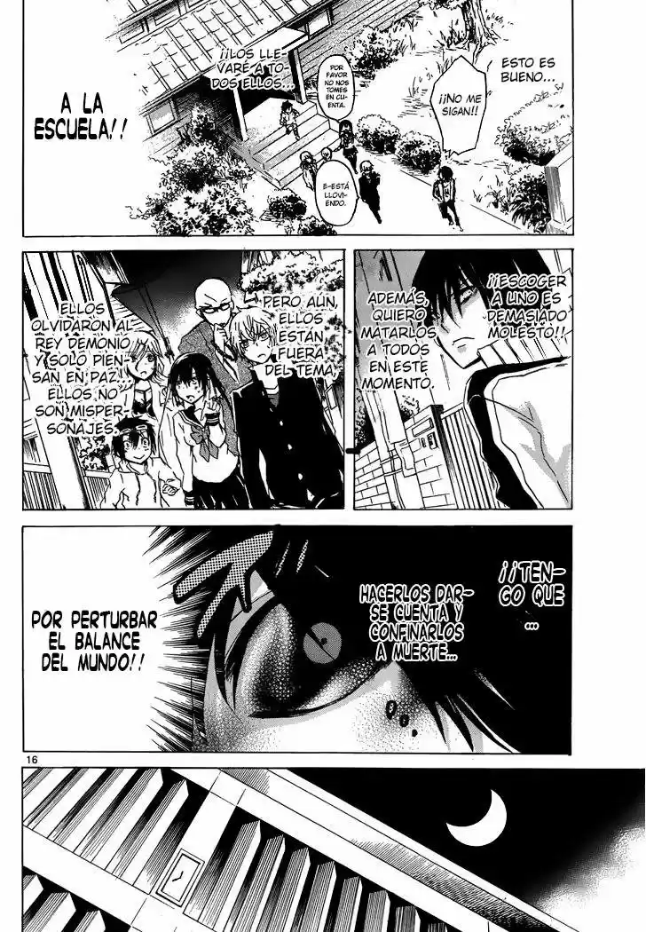 Lasboss x Hero (2012) - Capítulo 11 - Página 17 - LectorTMOo