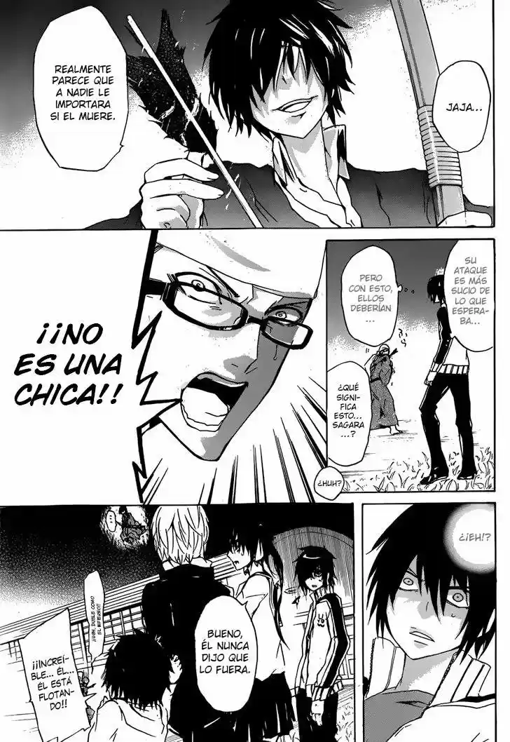Lasboss x Hero (2012) - Capítulo 11 - Página 20 - LectorTMOo