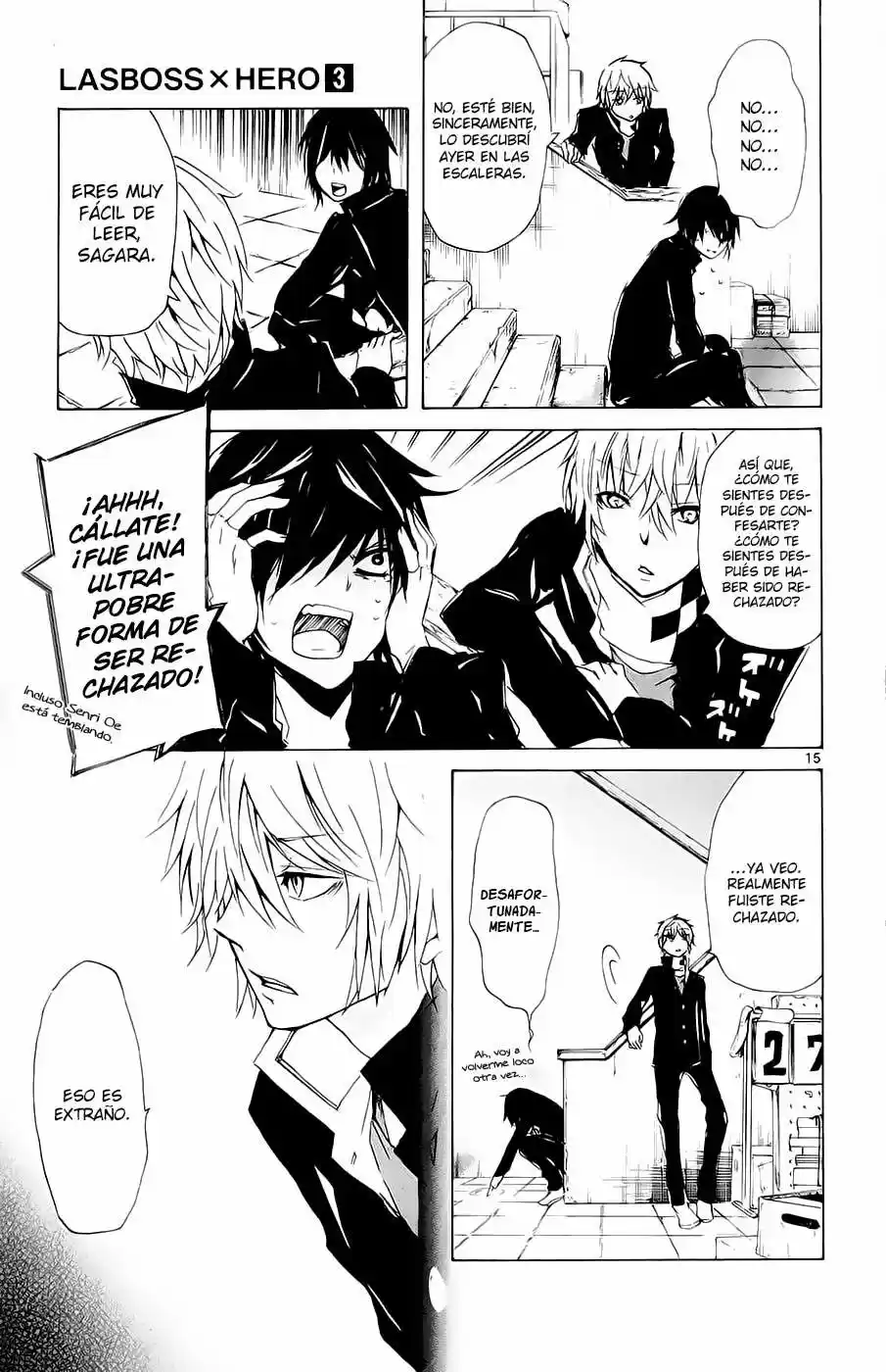 Lasboss x Hero (2012) - Capítulo 13 - Página 17 - LectorTMOo