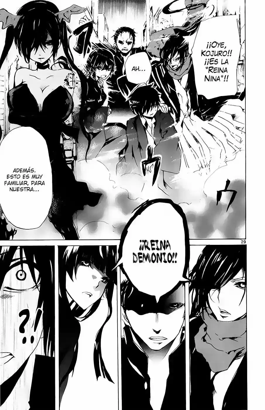 Lasboss x Hero (2012) - Capítulo 13 - Página 31 - LectorTMOo