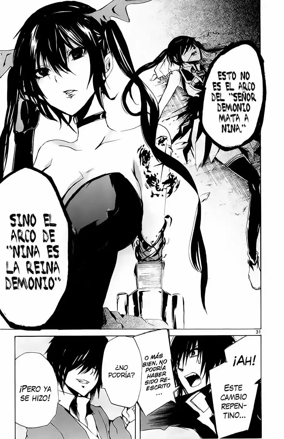 Lasboss x Hero (2012) - Capítulo 13 - Página 33 - LectorTMOo