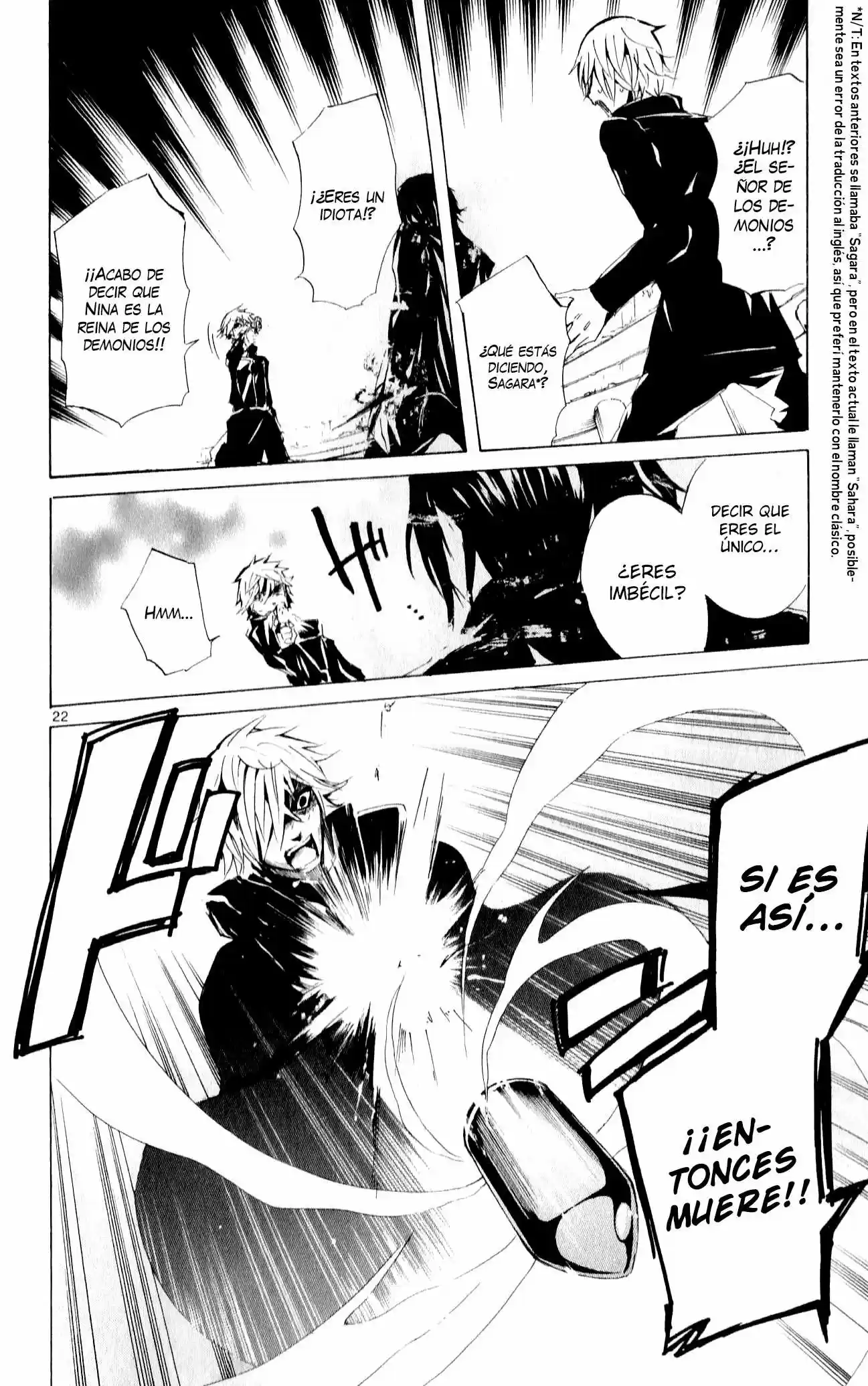 Lasboss x Hero (2012) - Capítulo 14 - Página 23 - LectorTMOo