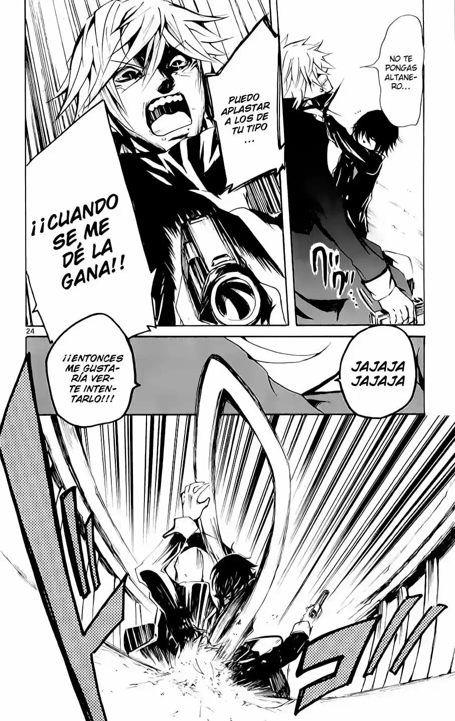 Lasboss x Hero (2012) - Capítulo 14 - Página 25 - LectorTMOo