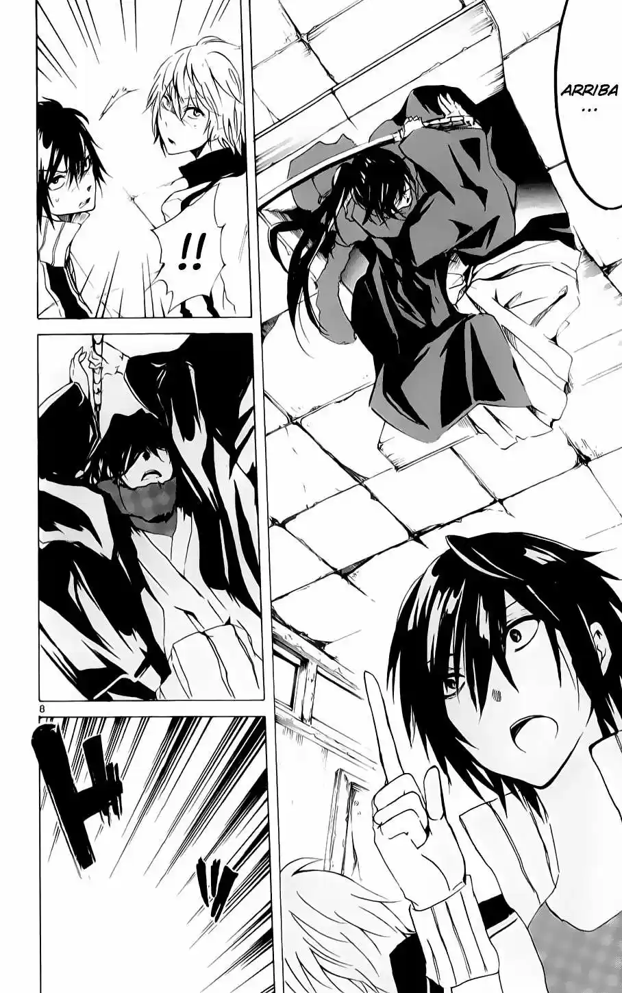 Lasboss x Hero (2012) - Capítulo 15 - Página 14 - LectorTMOo