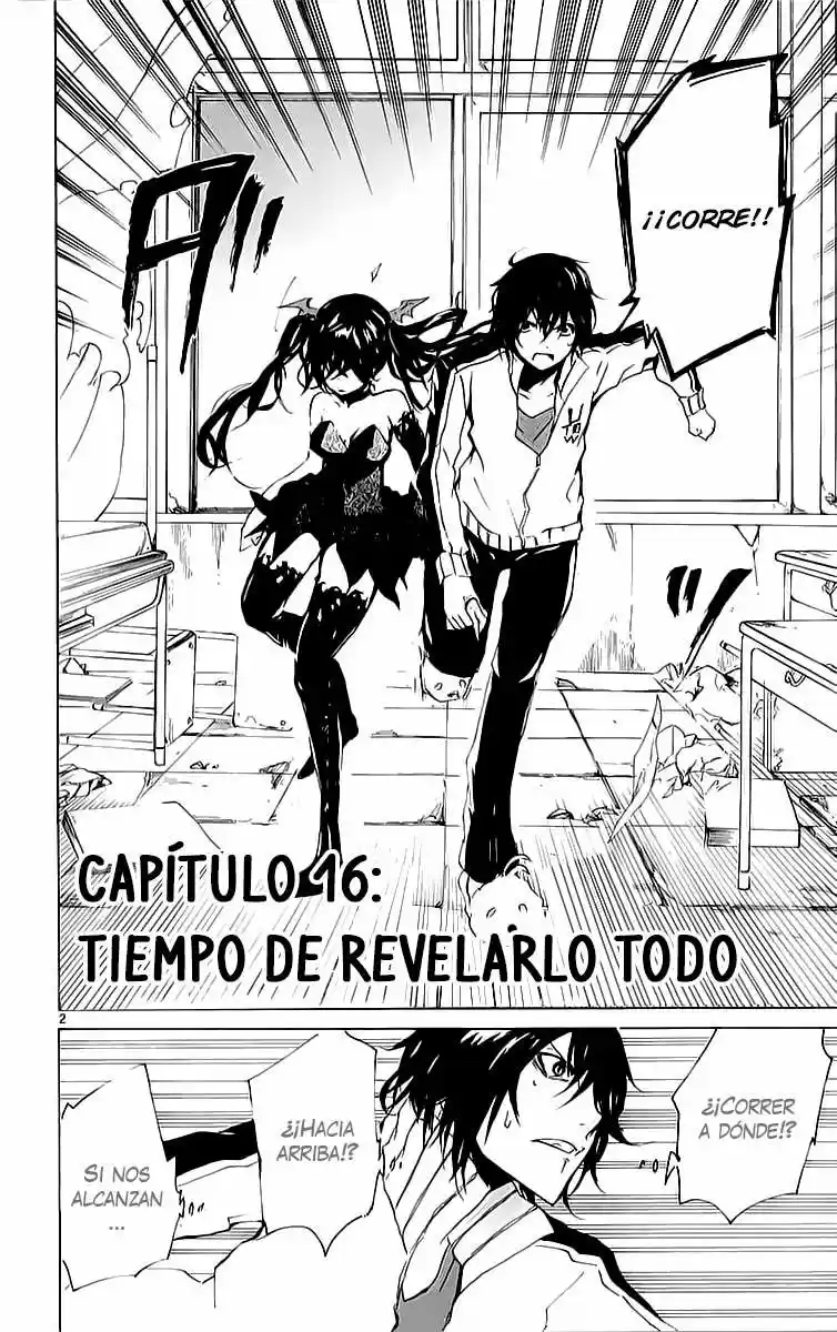 Lasboss x Hero (2012) - Capítulo 16 - Página 4 - LectorTMOo