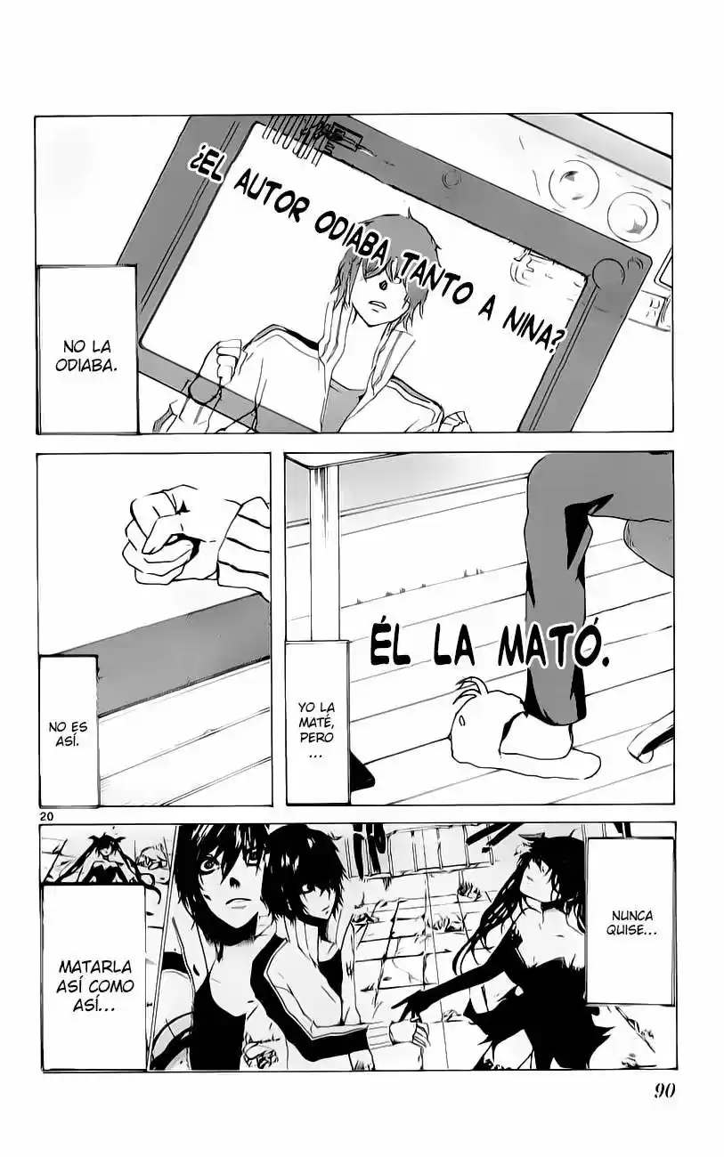 Lasboss x Hero (2012) - Capítulo 17 - Página 22 - LectorTMOo