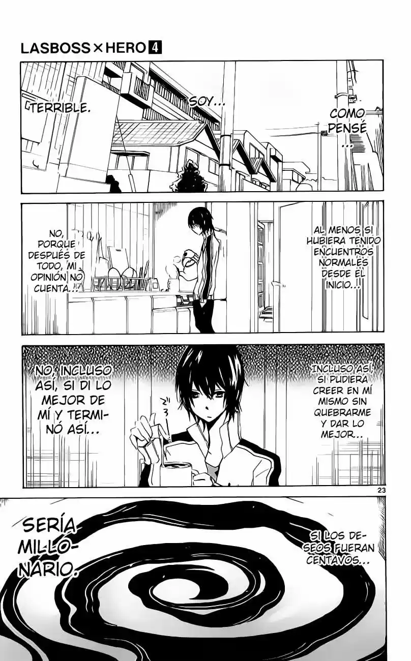 Lasboss x Hero (2012) - Capítulo 17 - Página 25 - LectorTMOo