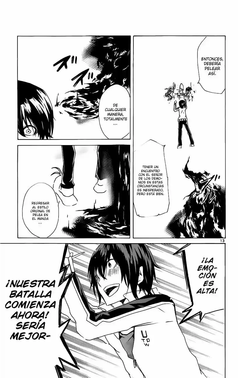 Lasboss x Hero (2012) - Capítulo 18 - Página 15 - LectorTMOo
