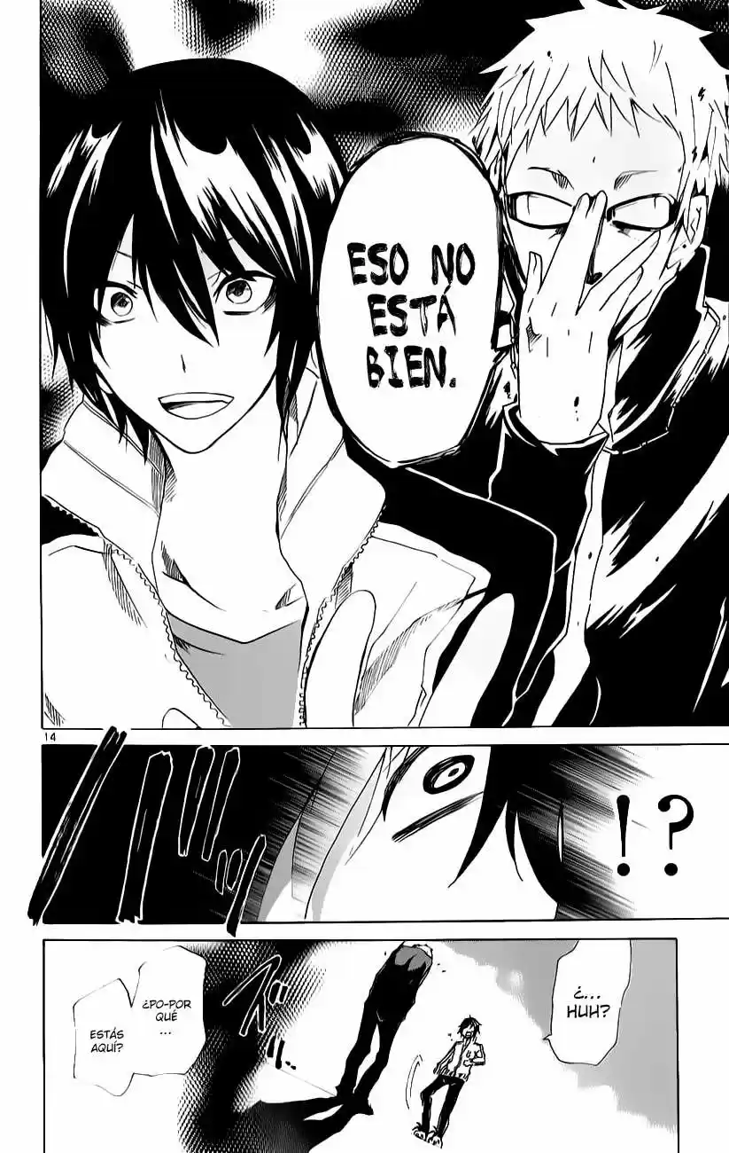 Lasboss x Hero (2012) - Capítulo 18 - Página 16 - LectorTMOo