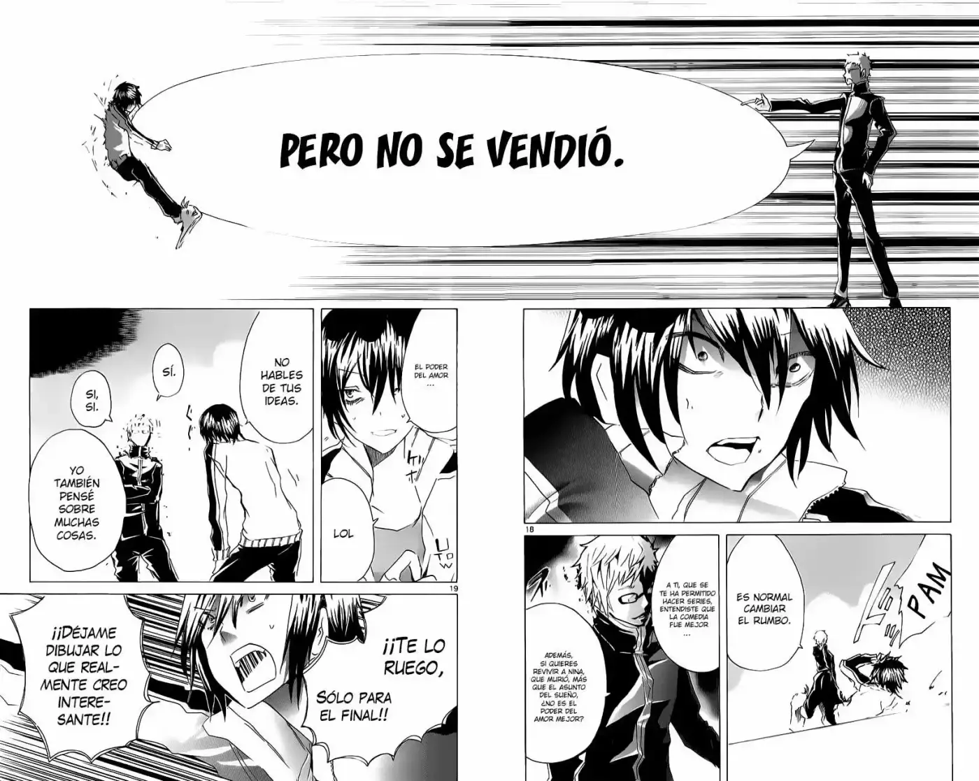 Lasboss x Hero (2012) - Capítulo 18 - Página 20 - LectorTMOo