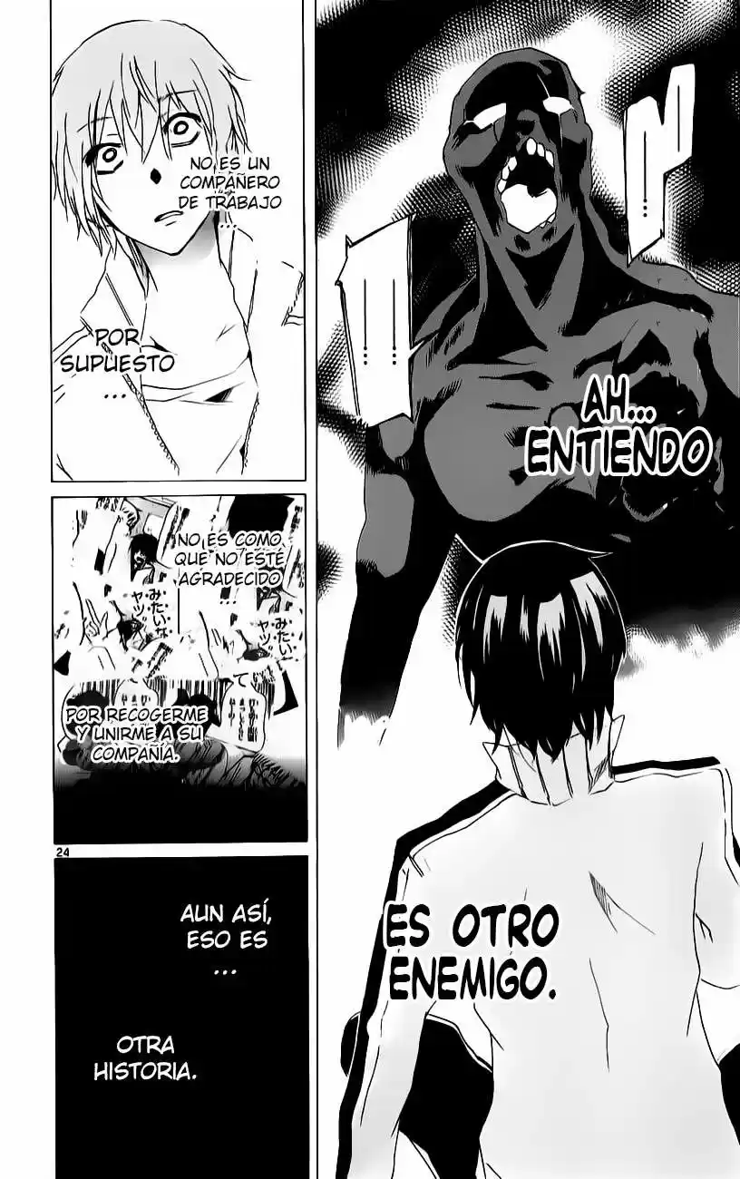 Lasboss x Hero (2012) - Capítulo 18 - Página 24 - LectorTMOo