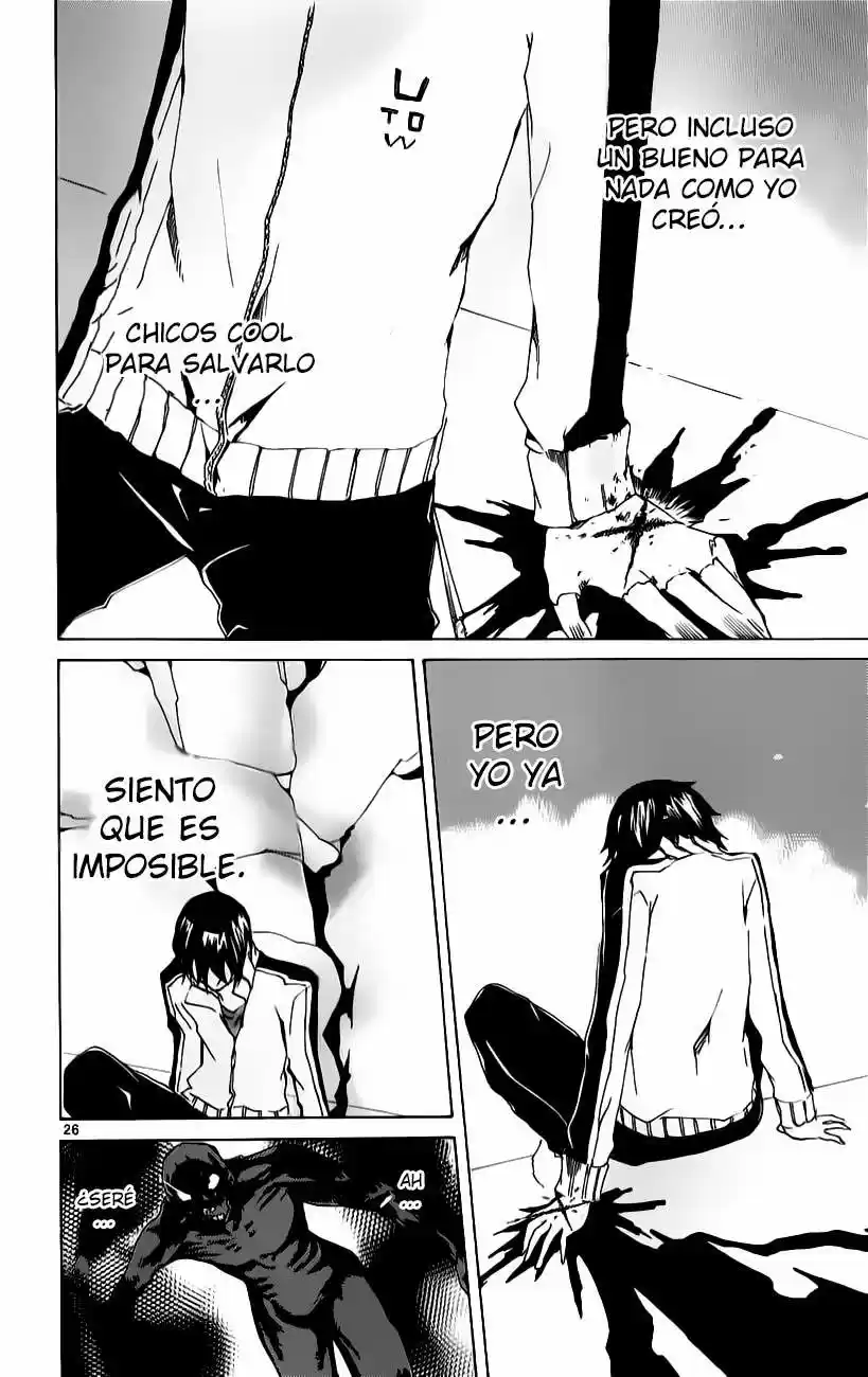 Lasboss x Hero (2012) - Capítulo 18 - Página 26 - LectorTMOo
