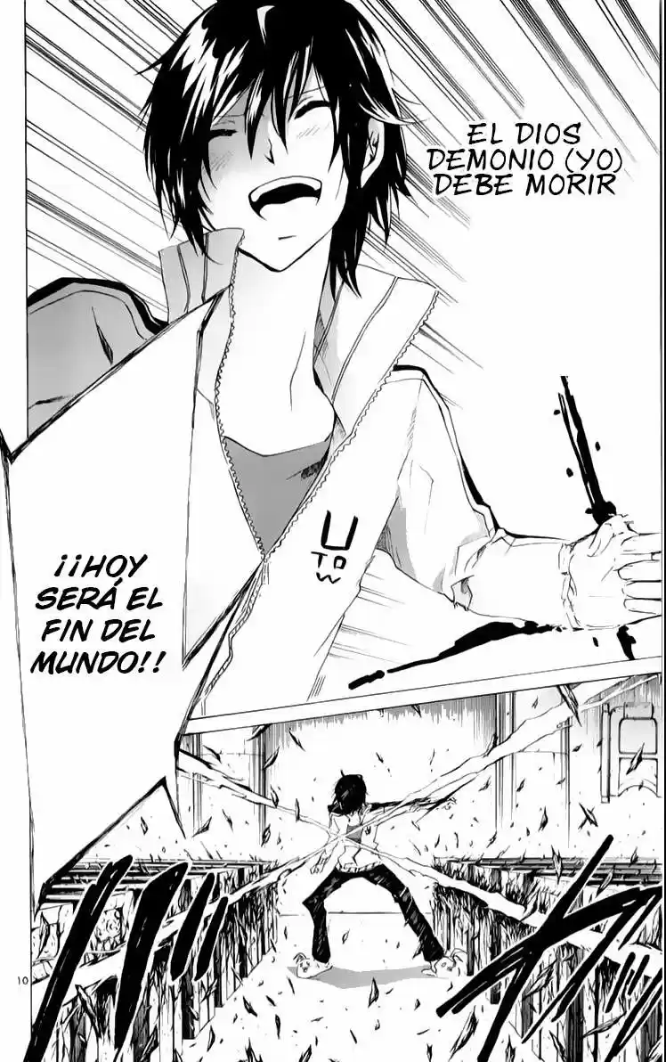 Lasboss x Hero (2012) - Capítulo 19 - Página 12 - LectorTMOo