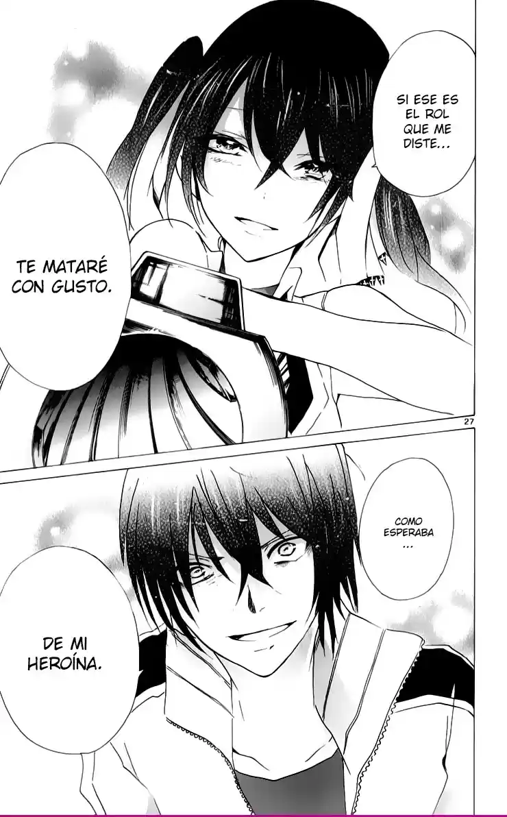 Lasboss x Hero (2012) - Capítulo 19 - Página 29 - LectorTMOo