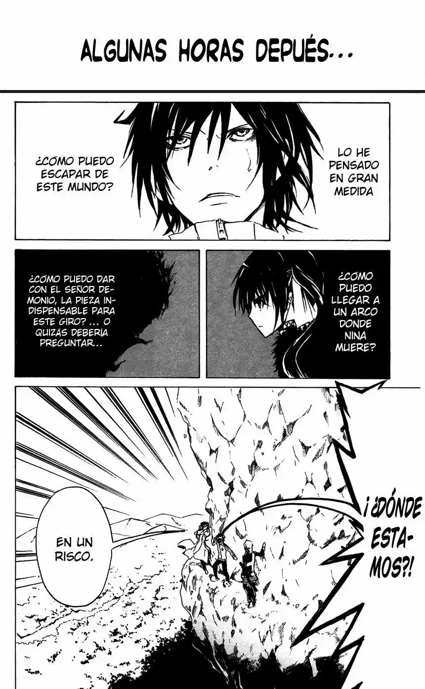 Lasboss x Hero (2012) - Capítulo 3 - Página 5 - LectorTMOo