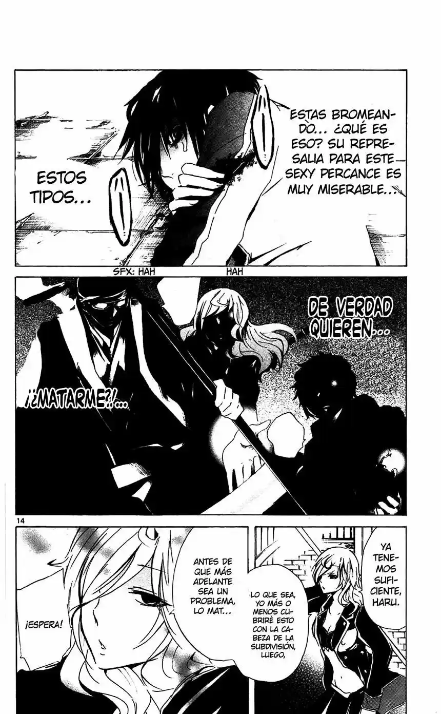 Lasboss x Hero (2012) - Capítulo 3 - Página 15 - LectorTMOo