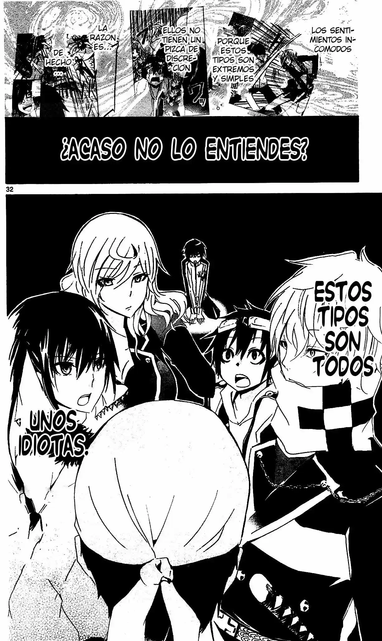 Lasboss x Hero (2012) - Capítulo 3 - Página 33 - LectorTMOo