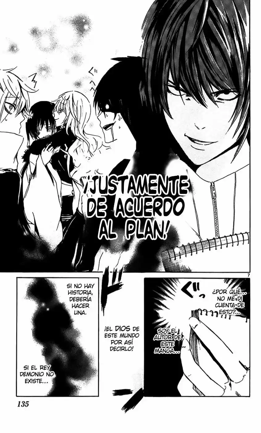 Lasboss x Hero (2012) - Capítulo 4 - Página 9 - LectorTMOo
