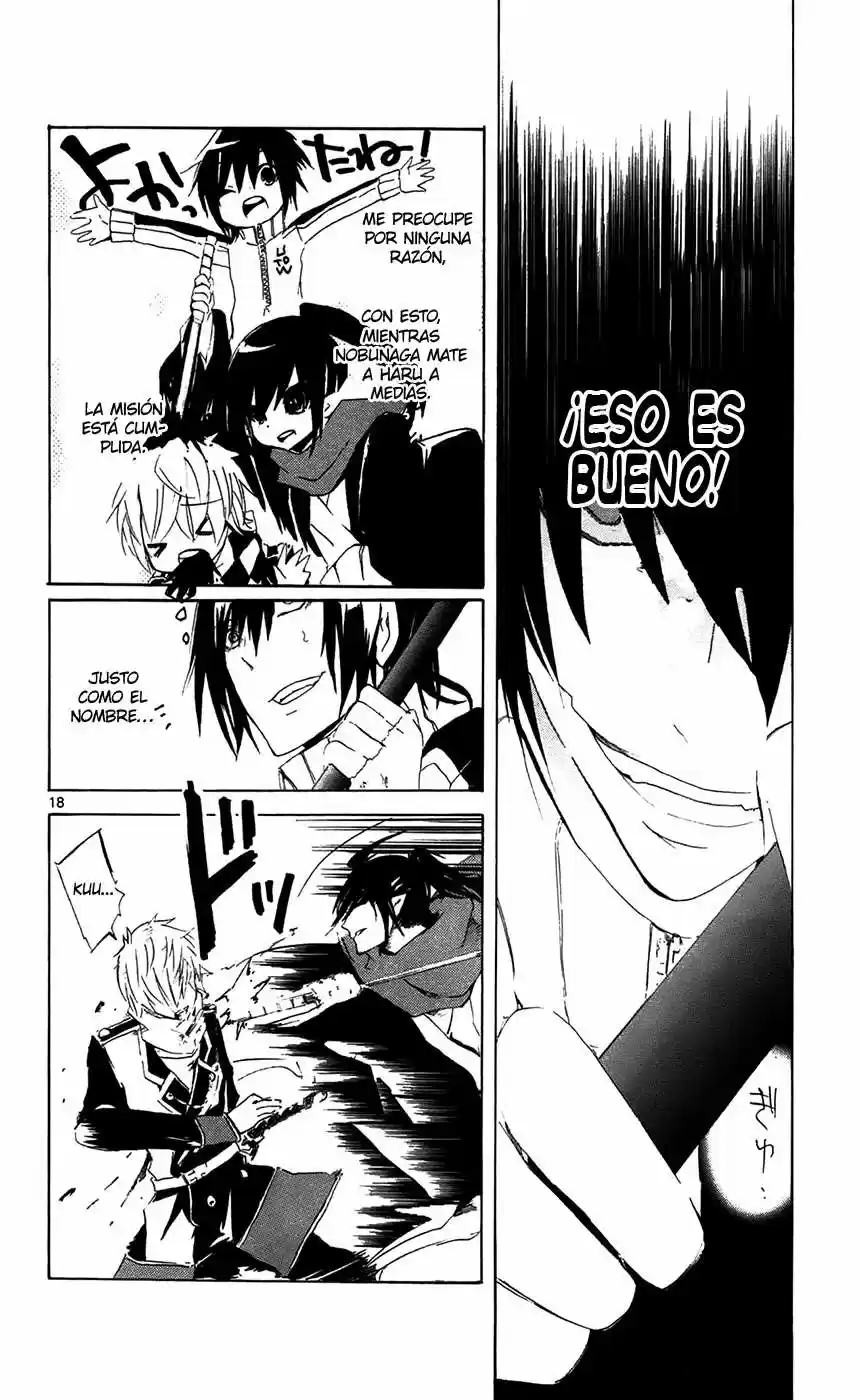 Lasboss x Hero (2012) - Capítulo 4 - Página 20 - LectorTMOo