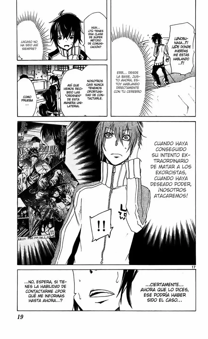 Lasboss x Hero (2012) - Capítulo 5 - Página 19 - LectorTMOo