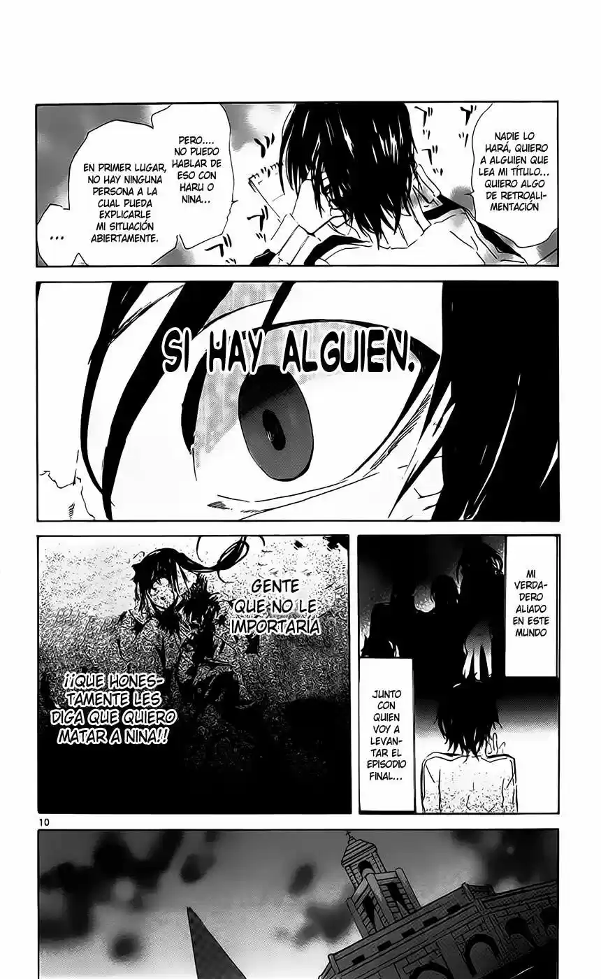 Lasboss x Hero (2012) - Capítulo 6 - Página 12 - LectorTMOo